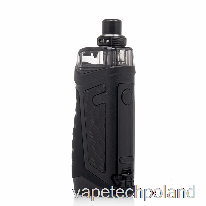 Vape Polska Vandy Vape Jackaroo 18650 Zestaw Podów Obsydianowa Czerń